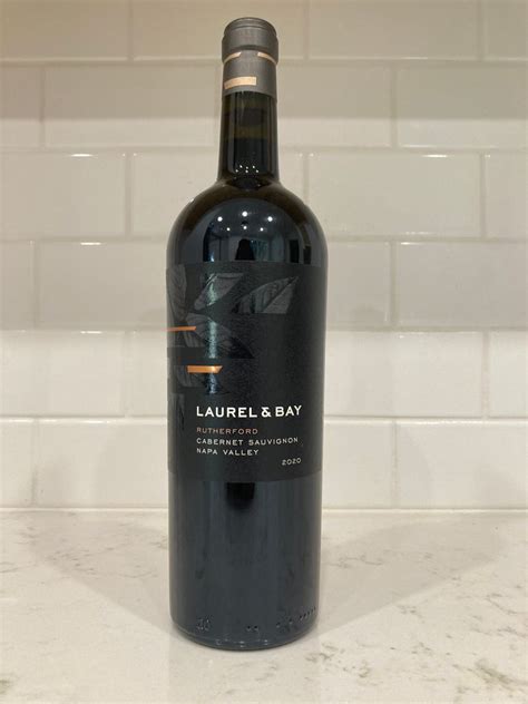 laurel and bay wine